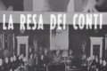 Il 25 luglio e le conseguenze impreviste della politica